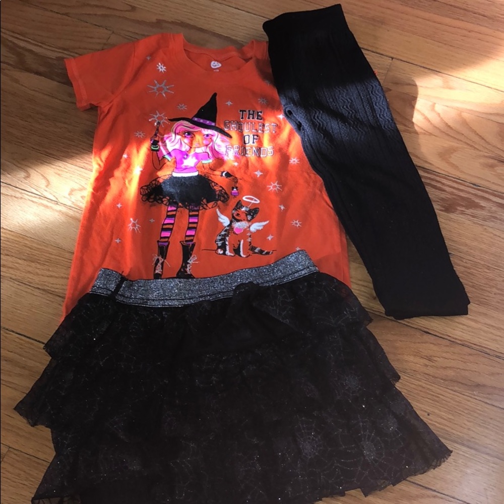 Ready for Halloween